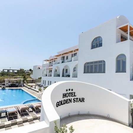 Golden Star Fira (Santorini) Exterior foto