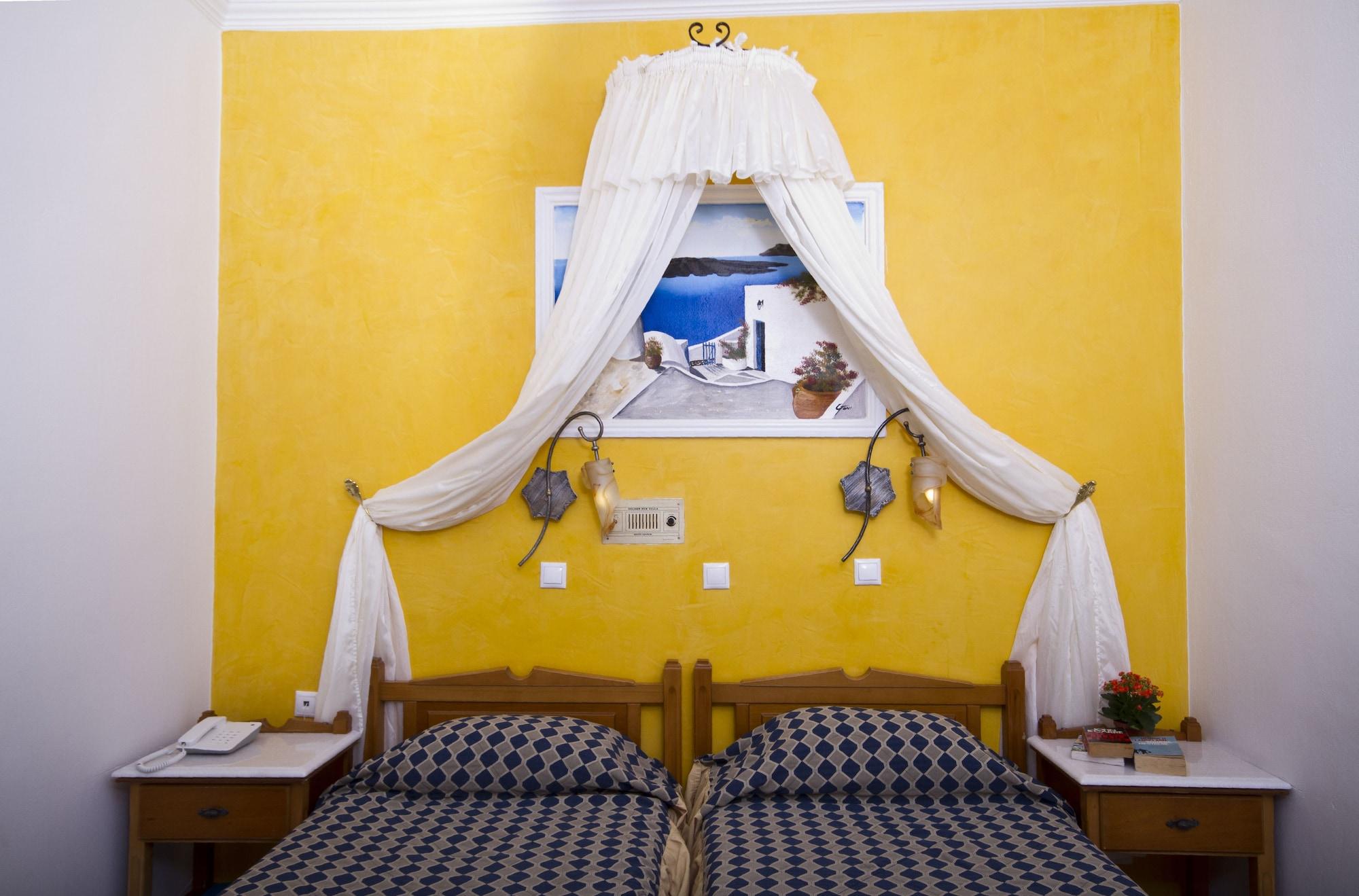 Golden Star Fira (Santorini) Exterior foto