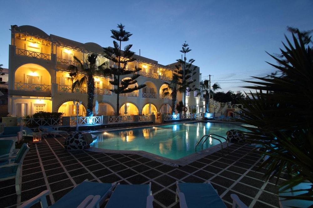 Golden Star Fira (Santorini) Exterior foto