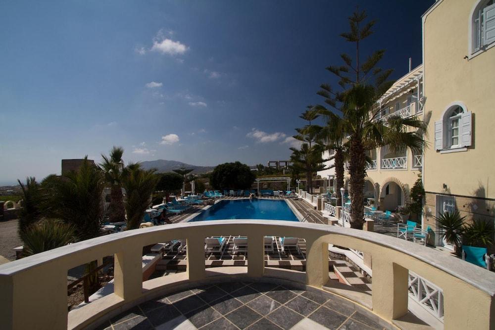 Golden Star Fira (Santorini) Exterior foto
