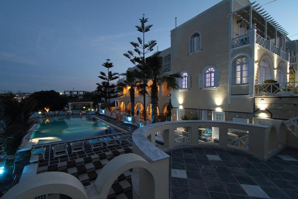 Golden Star Fira (Santorini) Exterior foto