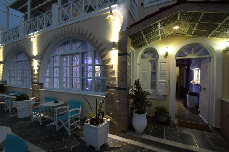 Golden Star Fira (Santorini) Exterior foto